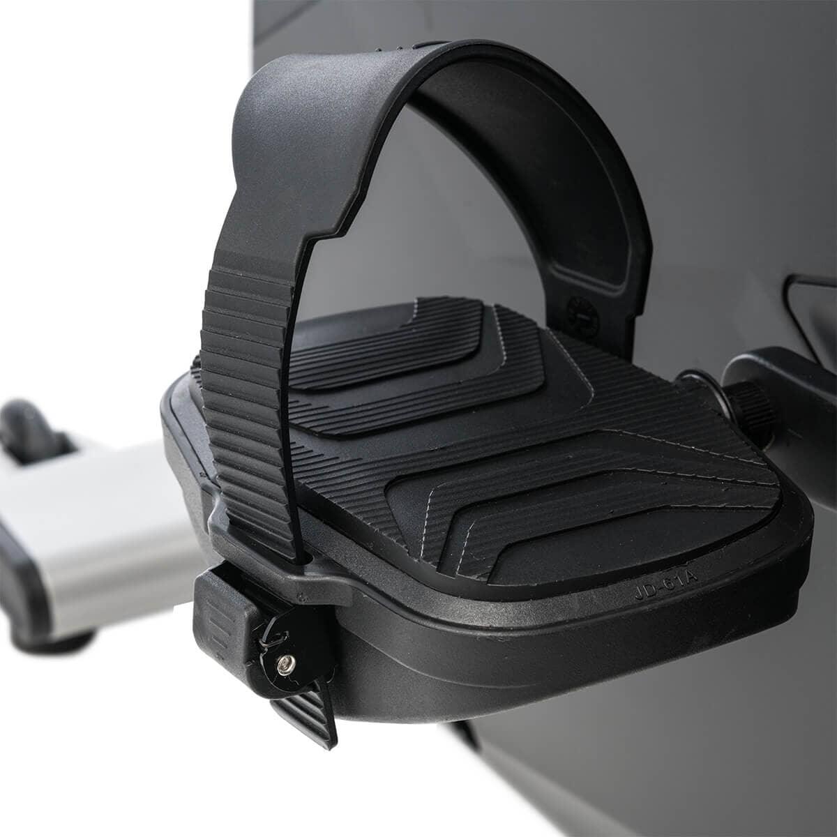 Spirit Fitness CU800 Upright Exercise Bike for Home Gym - Cardio Workout Equipment for Weight Loss & Fitness Training | Perfect for Small Spaces & Indoor Cycling