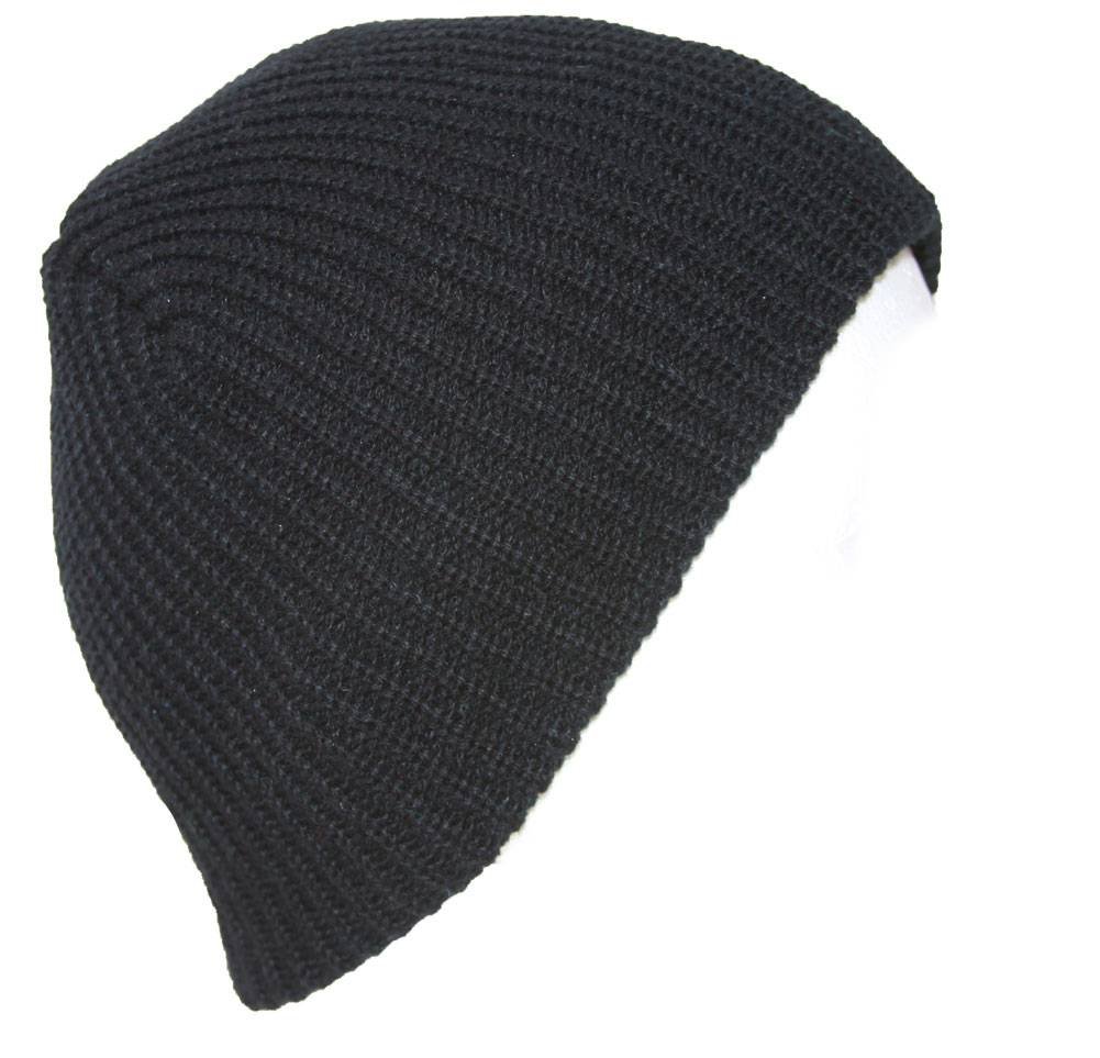 Best GI Short Ribbed Watch Waffle Beanie - Warm Winter Knit Hat for Men & Women - Perfect for Outdoor Activities, Sports, and Cold Weather Fashion
