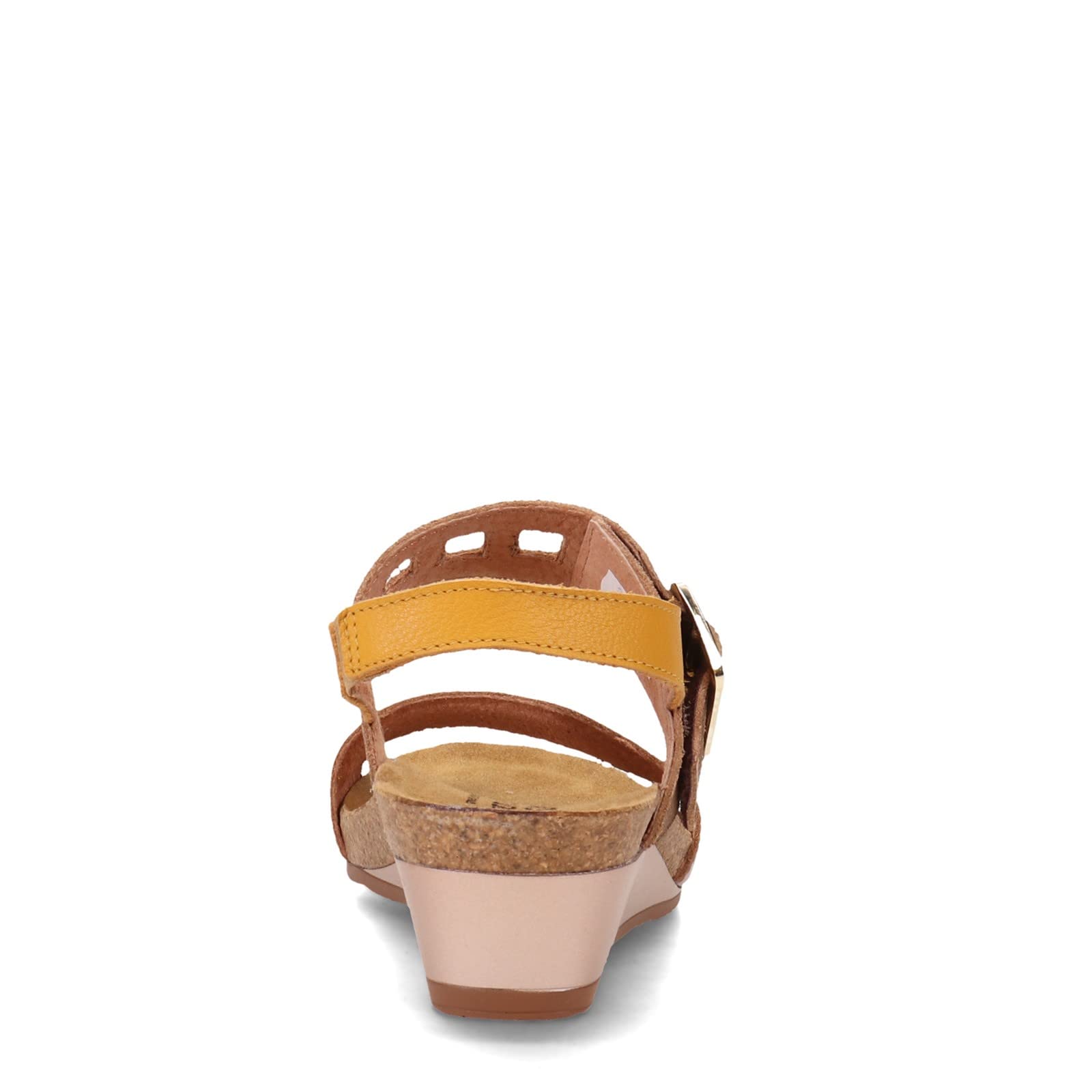 NAOT Women's Dynasty Sandal - Comfortable Leather Orthopedic Sandals for Women | Perfect for Walking, Travel & Summer Outfits