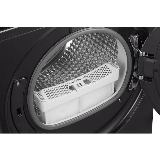 Haier 8kg Heat Pump Dryer HDHP80ANB1 - Energy Efficient & Quiet Laundry Appliance for Home Use | Perfect for Small Families & Apartments