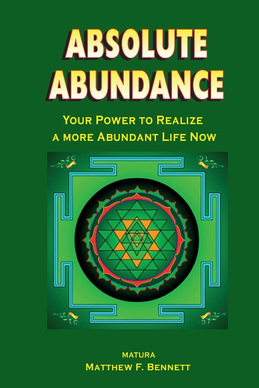 Absolute Abundance: Transform Your Life with Powerful Abundance Manifestation Techniques | Personal Growth & Success Motivation