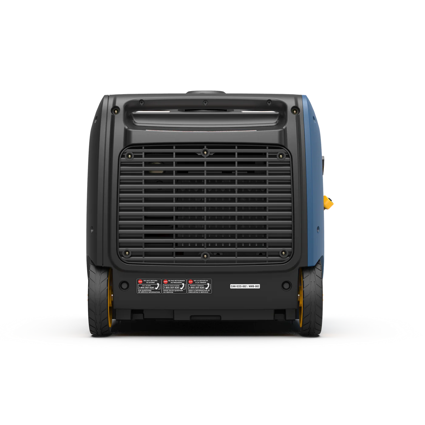 Firman WH03344 3300W/4125W Dual Fuel Inverter Generator with 30 Amp Electric Start - Portable Power for Camping, RV, Home Backup & Outdoor Events