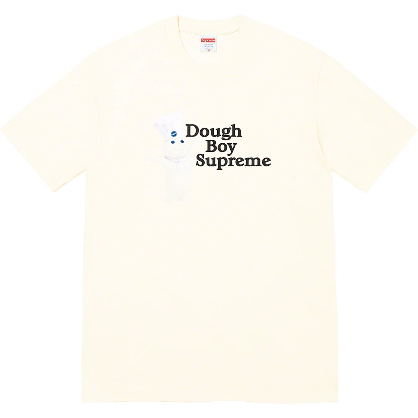 Supreme Doughboy T-Shirt - 100% Cotton Oversized Graphic Tee for Men & Women | Streetwear Fashion, Hip Hop Style, Casual Outfit for Daily Wear & Urban Lifestyle