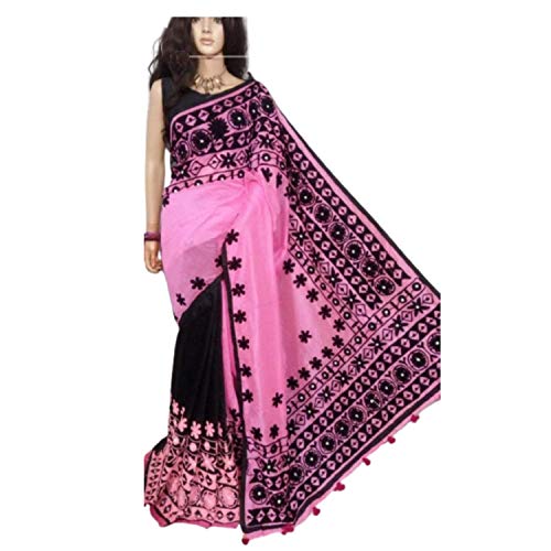 Black & Pink