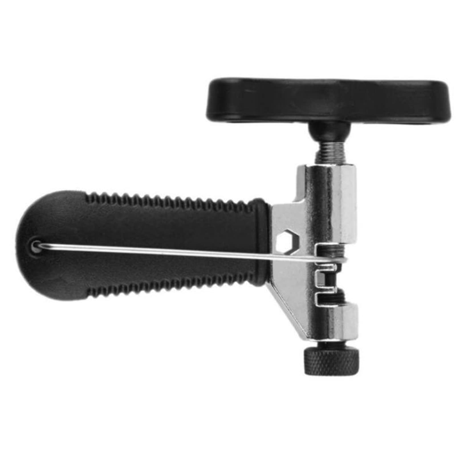 GuoranGG Bike Chain Splitter - Mini Bicycle Chain Removal Tool & Cutter Breaker with Chain Hook - Durable Bike Accessories for Mountain, Road & BMX Bikes - Perfect for DIY Repairs & Maintenance