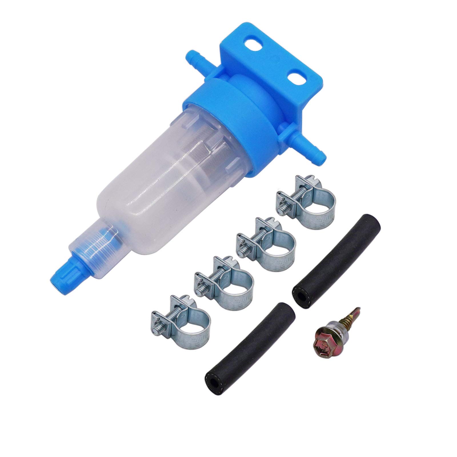 Webasto & Eberspacher Diesel Parking Heater Fuel Filter Water Separator - High Efficiency Oil Filter for Winter RV, Truck & Marine Heating Systems