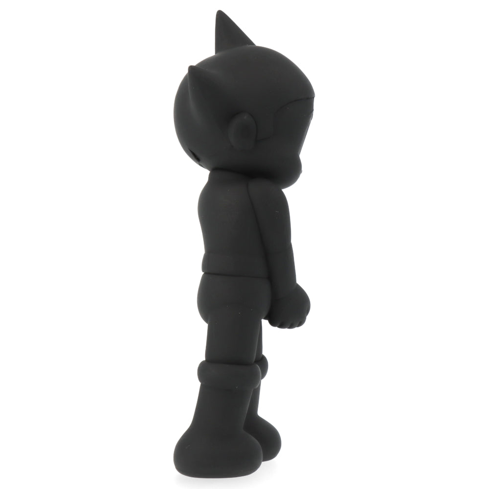 Astro Boy Shy Closed Eyes Black Version - Anime Collectible Figurine for Home Decor, Office Display & Manga Fans