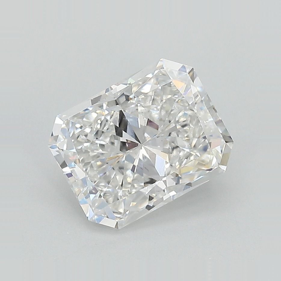 2.5 Carat E Color VS2 Clarity Radiant Cut Lab-Grown Diamond for Engagement Rings & Fine Jewelry - Perfect for Proposals, Weddings & Special Occasions