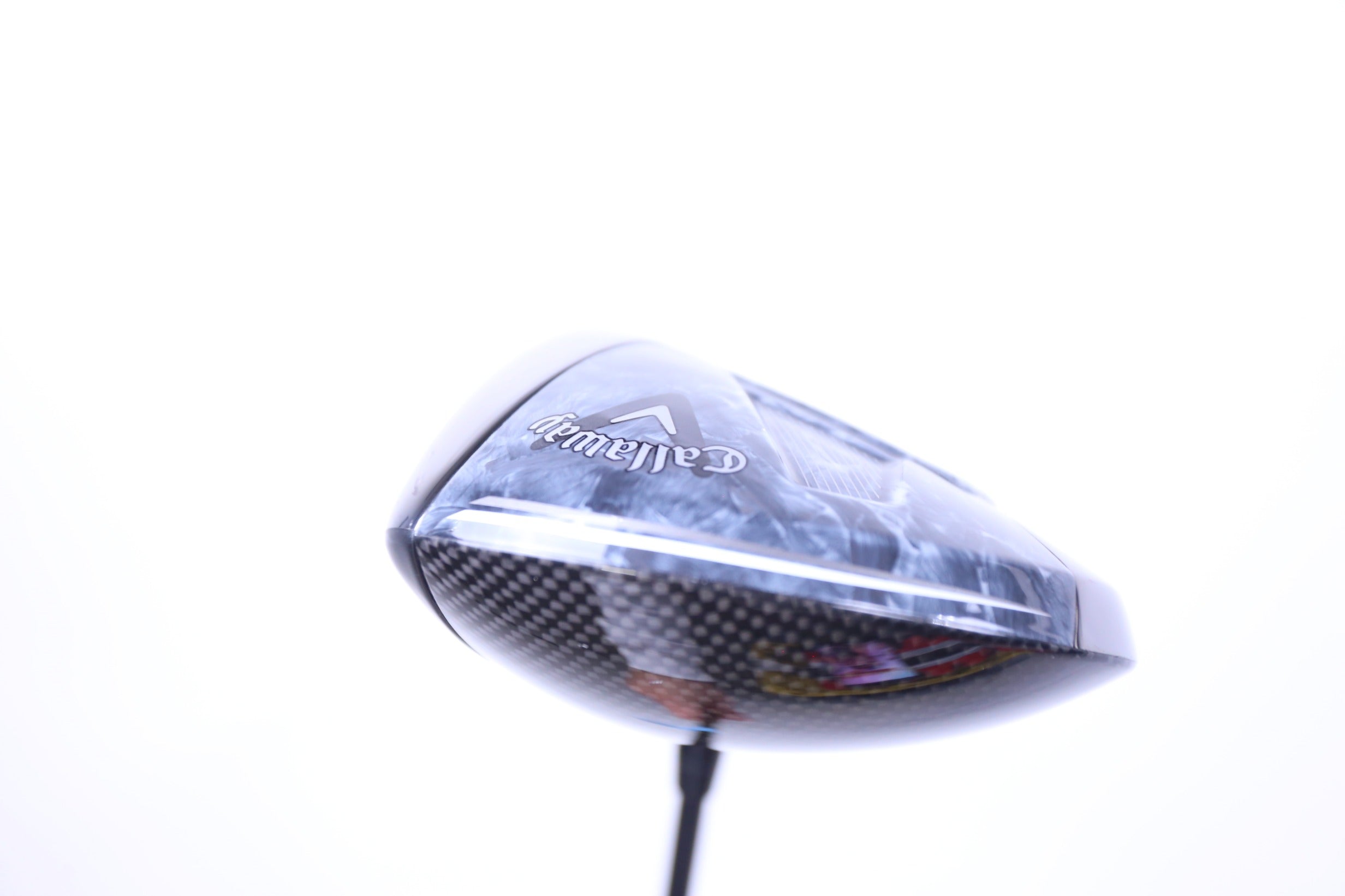 Used Callaway Paradym Ai Smoke TD Driver 9° Stiff Flex Project X HZRDUS RDX Smoke Red RH - Premium Golf Club for Men, Perfect for Long Drives & Tournament Play