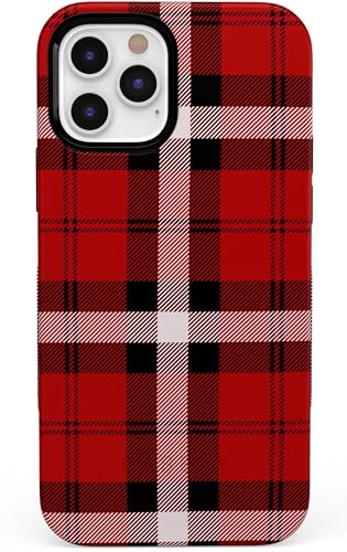 As if! | Red Plaid