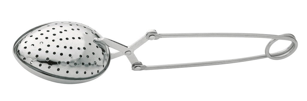 Premium Avanti Tea Spoon Infuser - Stainless Steel Loose Leaf Tea Strainer with Handle - Perfect for Brewing Herbal, Green, and Black Tea at Home or Office