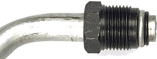 Dorman 625-118 Engine Oil Cooler Hose Assembly - Compatible with Chevrolet Silverado, GMC Sierra & More | Replacement for Leaking Oil Cooler Lines | Perfect for Off-Roading, Towing & Heavy-Duty Use