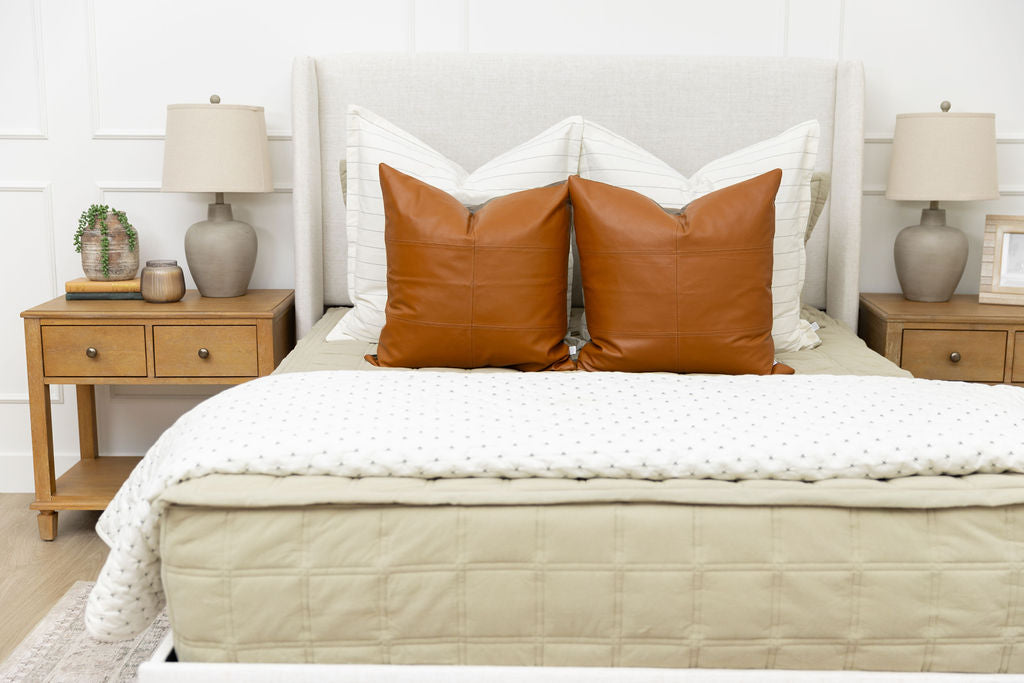 Wyatt Luxe Beddy's - Premium Comfort Bedding Set for Kids & Adults - Soft, Cozy & Stylish - Perfect for Bedrooms, Dorms & Guest Rooms
