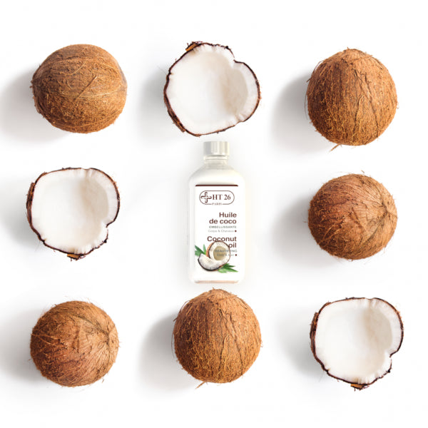 Organic Virgin Coconut Oil for Hair & Skin - 4.23 oz, Moisturizing, Hydrating & Refreshing - Perfect for DIY Beauty, Cooking & Massage Therapy