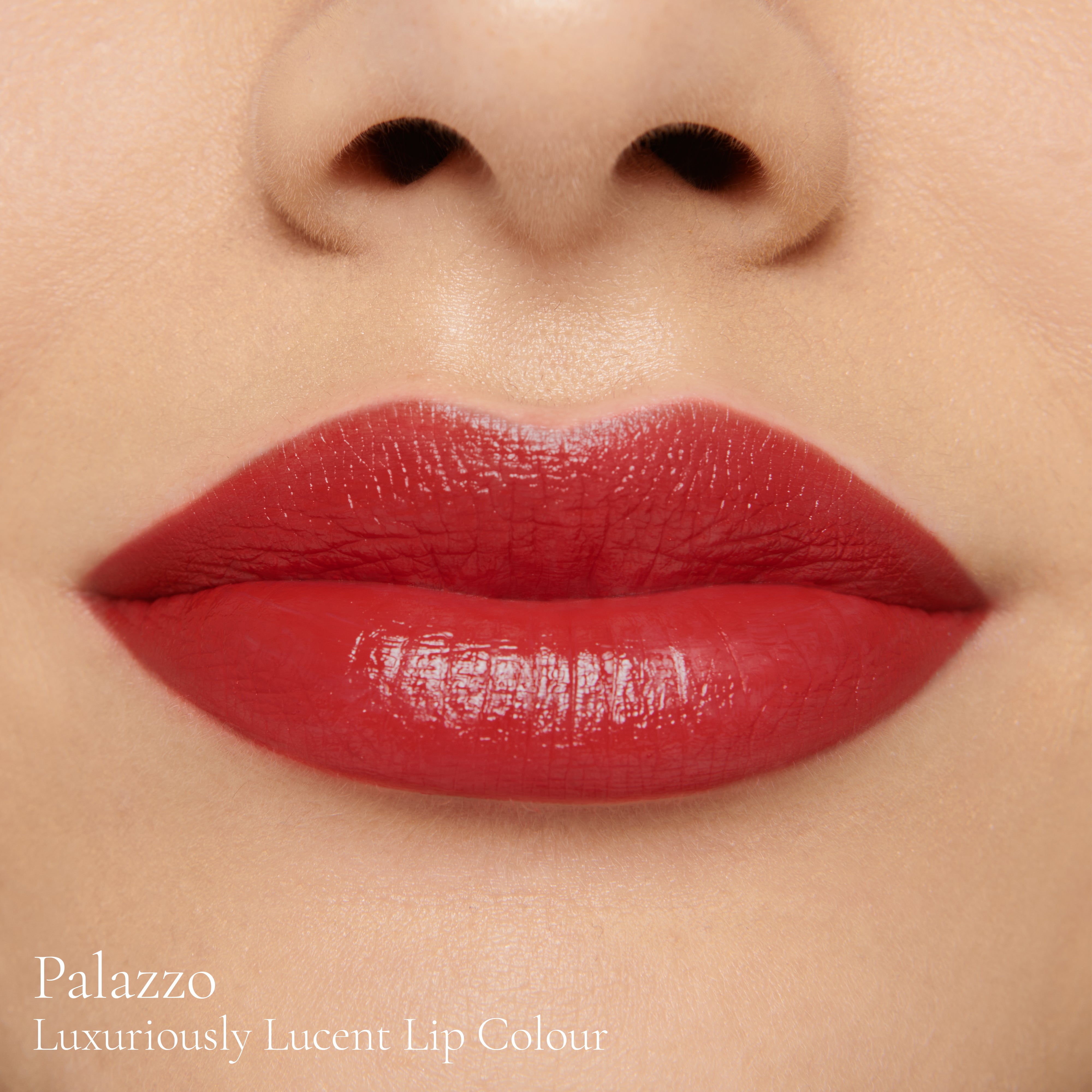 Luxuriously Lucent Lip Color - Long Lasting Hydrating Lipstick for Women, Vegan & Cruelty Free Makeup - Perfect for Date Night, Parties & Special Occasions