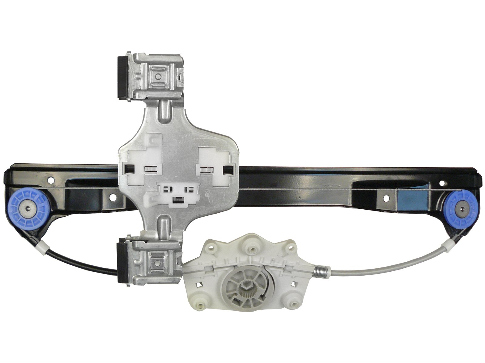 ACI 81374 Power Window Regulator - Replacement Car Window Motor & Regulator Assembly for Smooth Auto Glass Operation - Perfect for DIY Repairs & Vehicle Maintenance