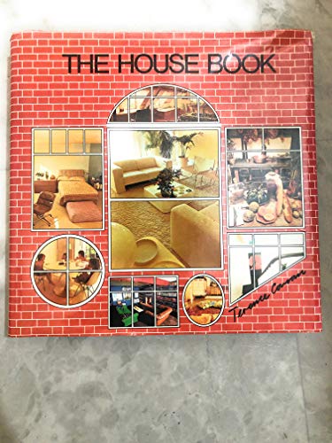 The House Book - Home Decor & Interior Design Guide for Modern Living | Perfect for Homeowners, Renters & DIY Enthusiasts