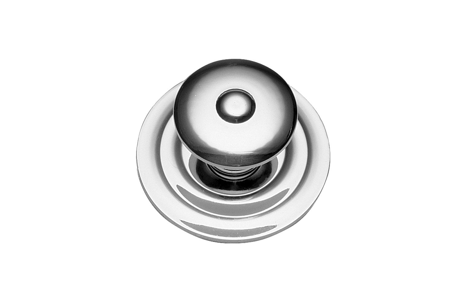Georgetown & Marquis Collection Cabinet Knob 1022487 - Premium Solid Brass Hardware for Kitchen Cabinets, Bathroom Vanities & Furniture Drawers