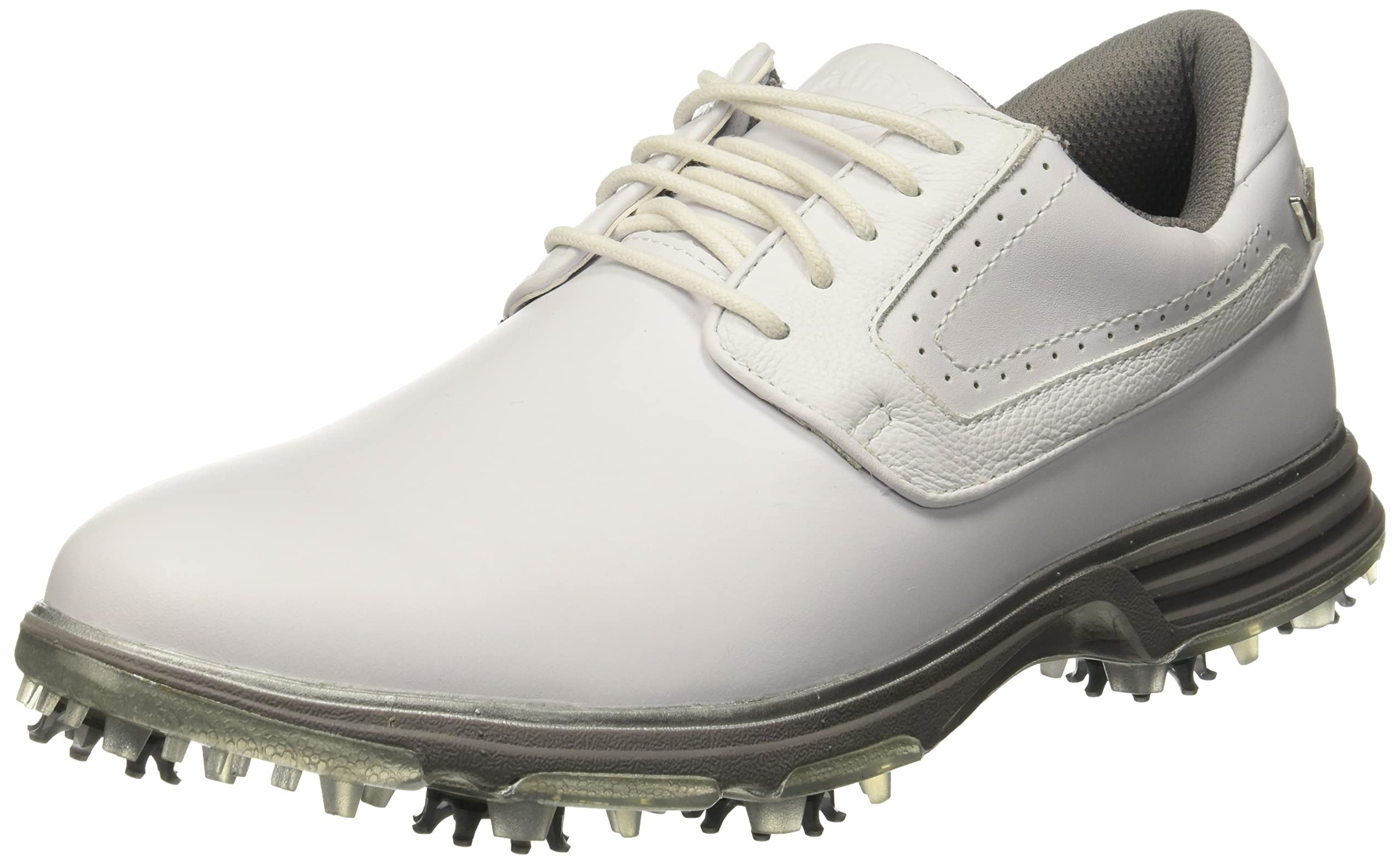 Callaway Men's Lagrange Golf Shoes - Comfortable & Waterproof Spiked Golf Footwear for Men | Perfect for Walking Courses & Wet Conditions