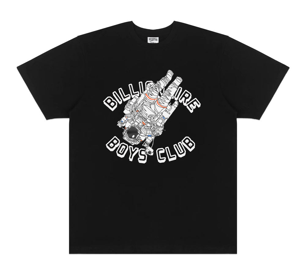 BB BILLIO Gravity SS Tee - Men's Casual Short Sleeve T-Shirt for Everyday Wear, Gym & Street Style