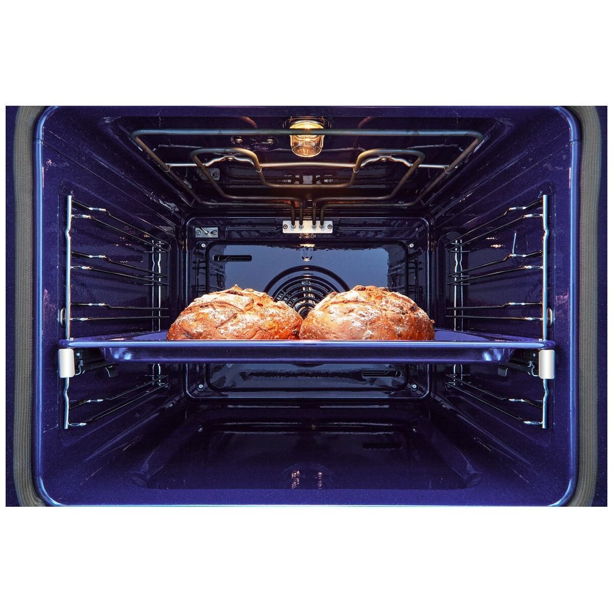 LG 60cm InstaView Series 9 Steam Oven with Smart Inverter - Stainless Steel BO609T2S4 | Built-in Microwave Oven for Modern Kitchens, Perfect for Baking, Steaming & Reheating Food