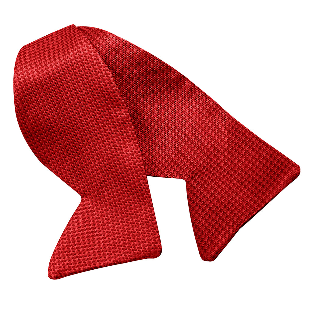Saki Z10010 502TF Self-Tie Bow Tie for Men - Classic Adjustable Necktie for Weddings, Prom & Formal Events