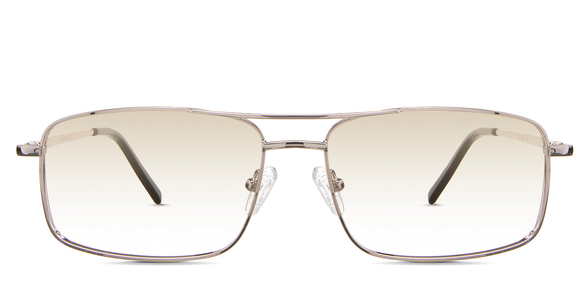 Jakari Men's Prescription Tinted Sunglasses - UV Protection Polarized Lenses for Driving, Fishing & Outdoor Activities