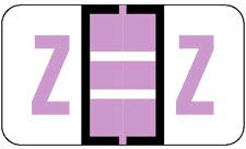 Letter Z