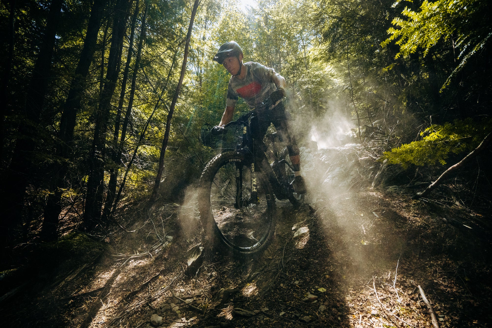 HUNT Proven Carbon Race E-Enduro 29