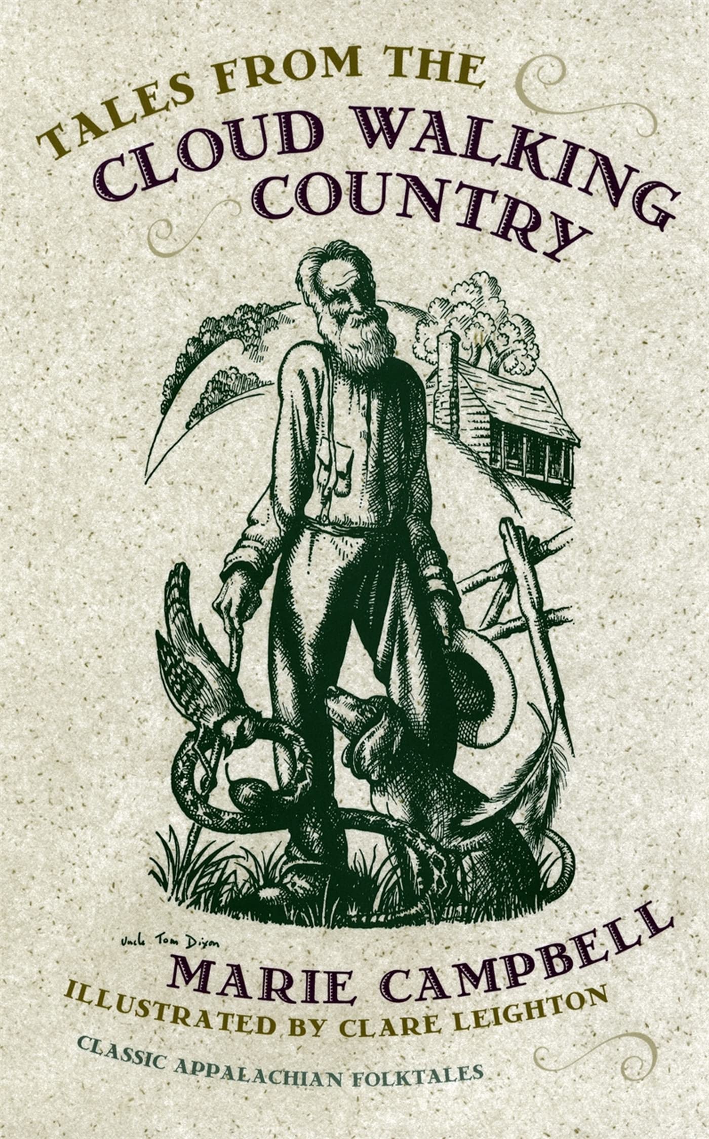 Tales from the Cloud Walking Country - Chinese Folklore Story Book for Adults & Teens - Perfect for Bedtime Reading, Book Clubs & Cultural Enrichment