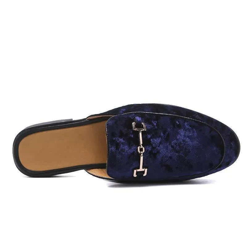 Comfortable Suede Slip-On Sandals for Women - Soft & Stylish Summer Slides - Perfect for Beach, Vacation, and Casual Outings