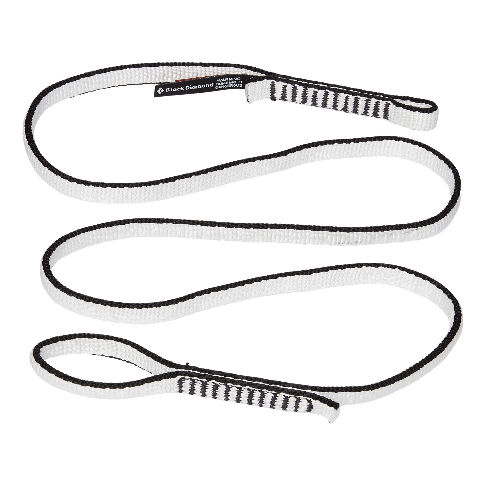 Black Diamond 13mm Dynex Rabbit Runner - Lightweight Climbing Gear for Outdoor Adventures