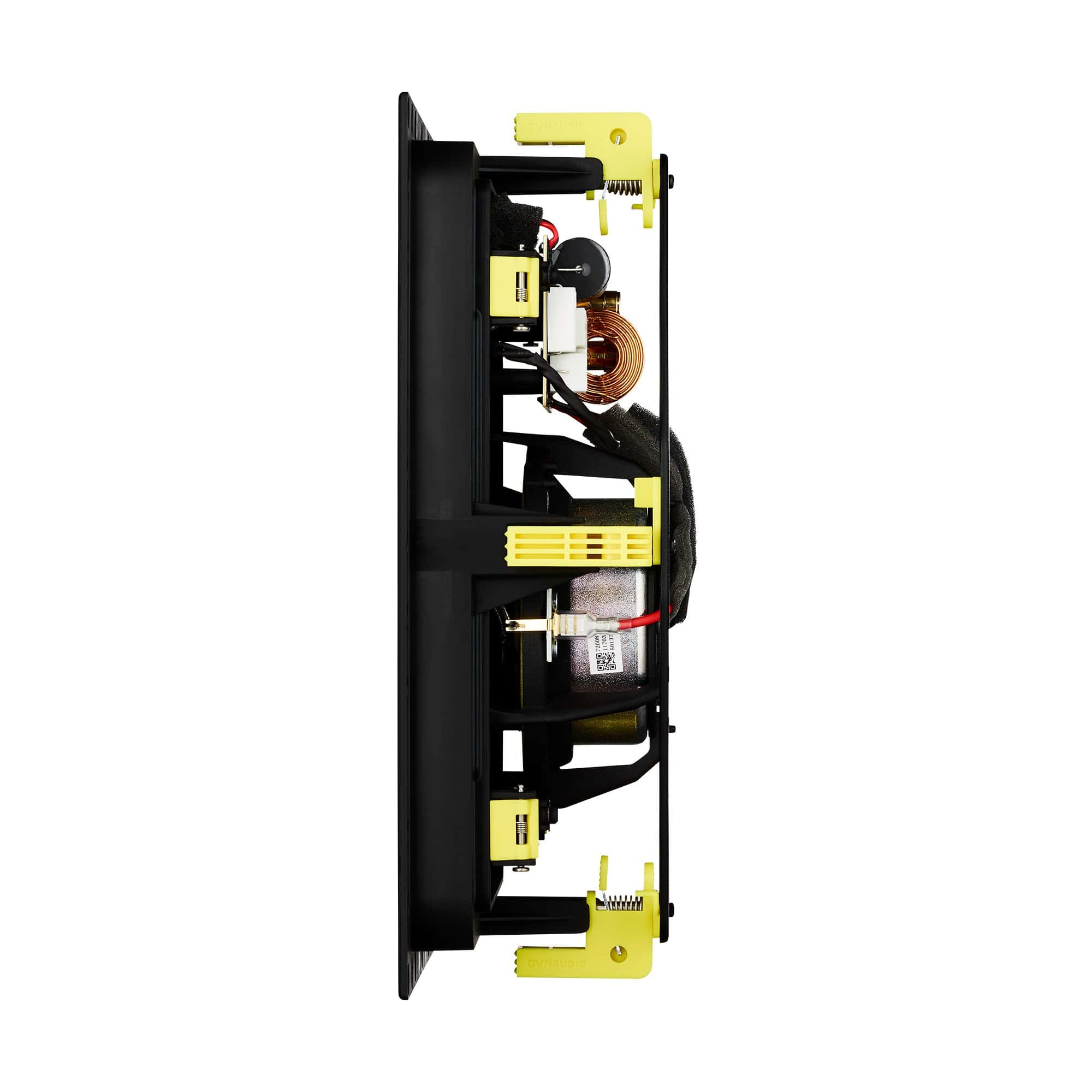 Dynaudio S4 W65 In-Wall Loudspeaker - High-Performance Home Theater & Stereo Sound System for Living Room, Bedroom, or Office