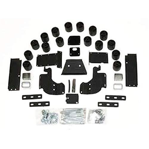 PA60183 Body Lift Kit for Trucks & SUVs – Heavy-Duty Suspension Upgrade for Off-Roading & Towing