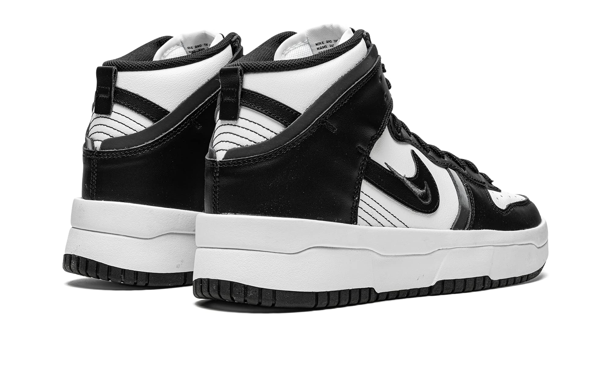 Nike Dunk High Top Women's Sneakers - Retro Basketball Shoes for Women, Fashion Casual & Streetwear Lifestyle
