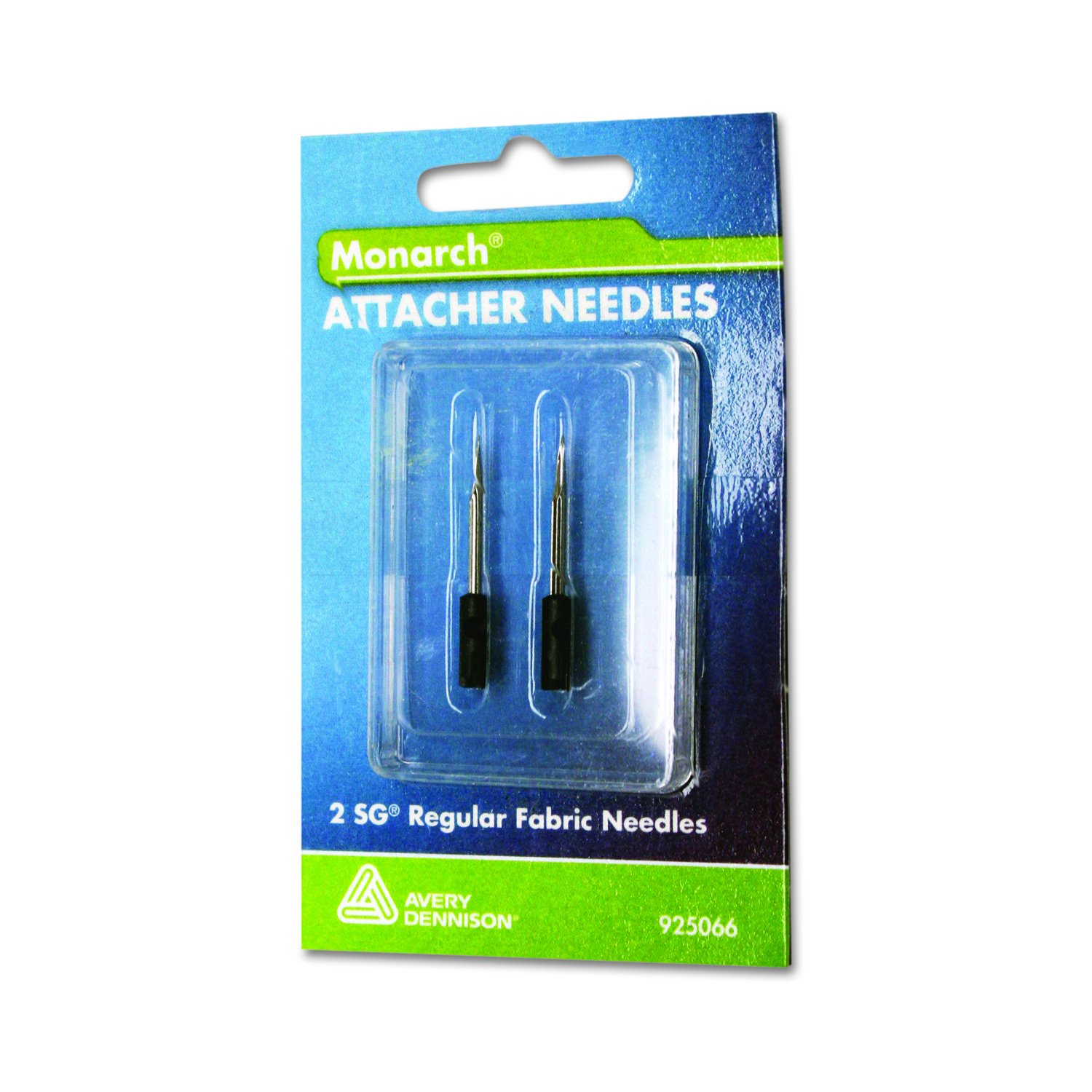 Monarch 925066 Needles for SG Tag Attacher Kit (Pack of 2) - Replacement Needles for Clothing Tagging, Price Tag Attacher, Retail Tagging Tools - Perfect for Retail Stores, Boutiques, and Garment Labeling
