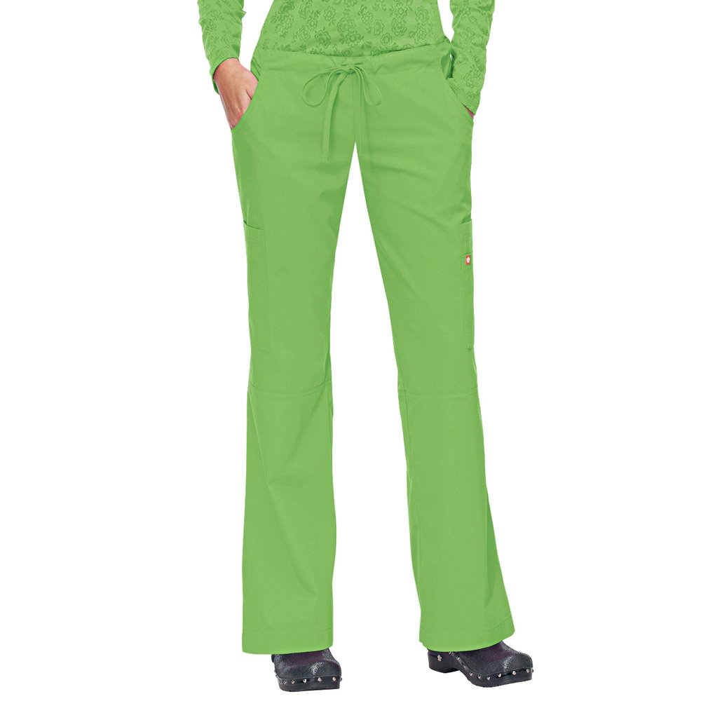 Orange Standard Women's Laguna Tall Pants - Comfortable High-Waisted Work Pants for Office & Business Casual Wear
