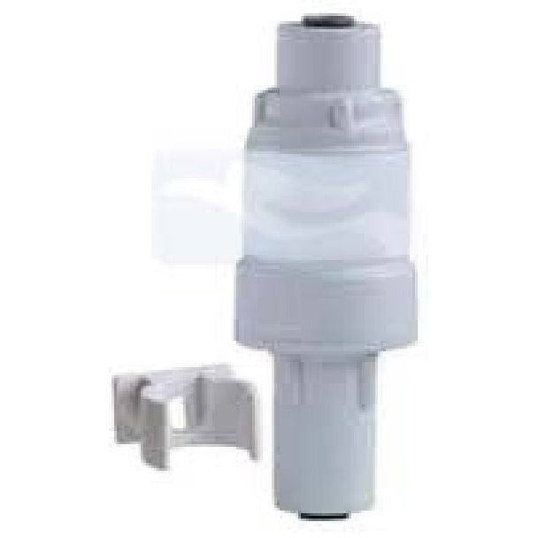 EWS PLV 60 14 Pressure Limiting Valve - 60 PSI Water Pressure Regulator for Residential & Commercial Plumbing Systems