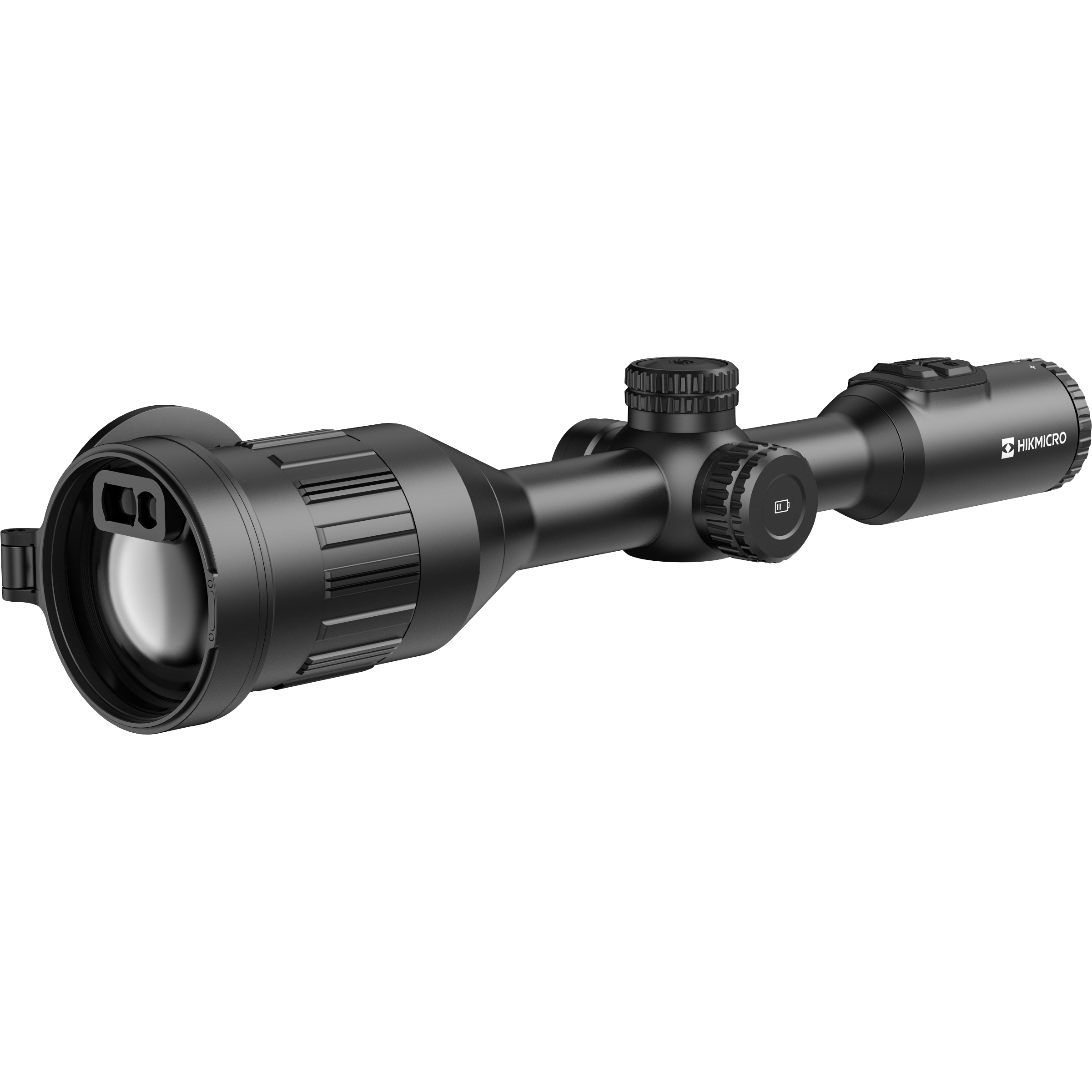 HIKMICRO Stellar V3.0 SX60L 1280x1024 Thermal Imaging Rifle Scope with LRF - Long Range Hunting & Night Vision for Outdoor Adventures