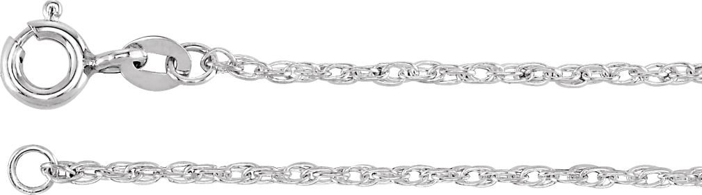 7mm Halo-Style Lab-Created Emerald & Diamond Necklace in Sterling Silver - 18