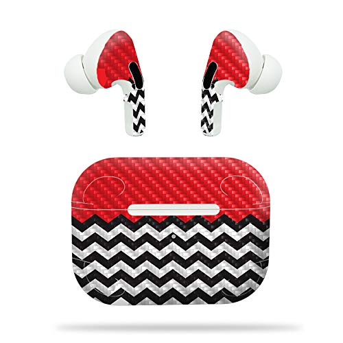 Red Chevron