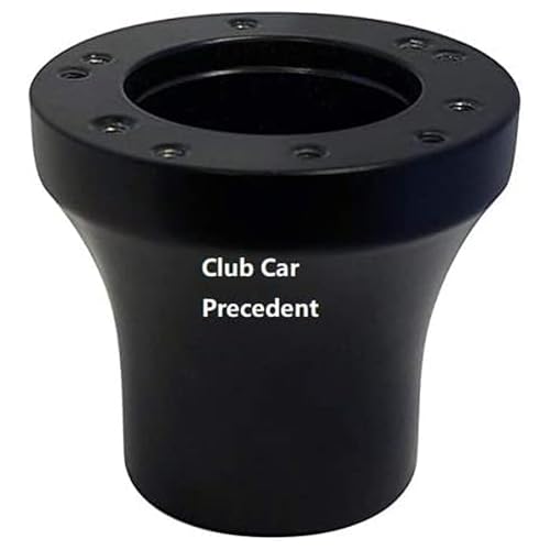 BLACK-CLUB CAR PRECEDENT(2004-UP)