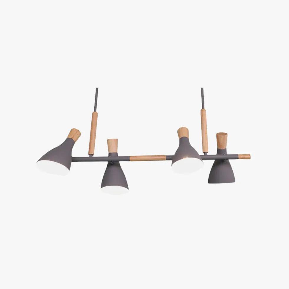 Modern White Speaker Pendant Light - Stylish Wireless Bluetooth Ceiling Fixture for Kitchen, Dining Room & Bedroom