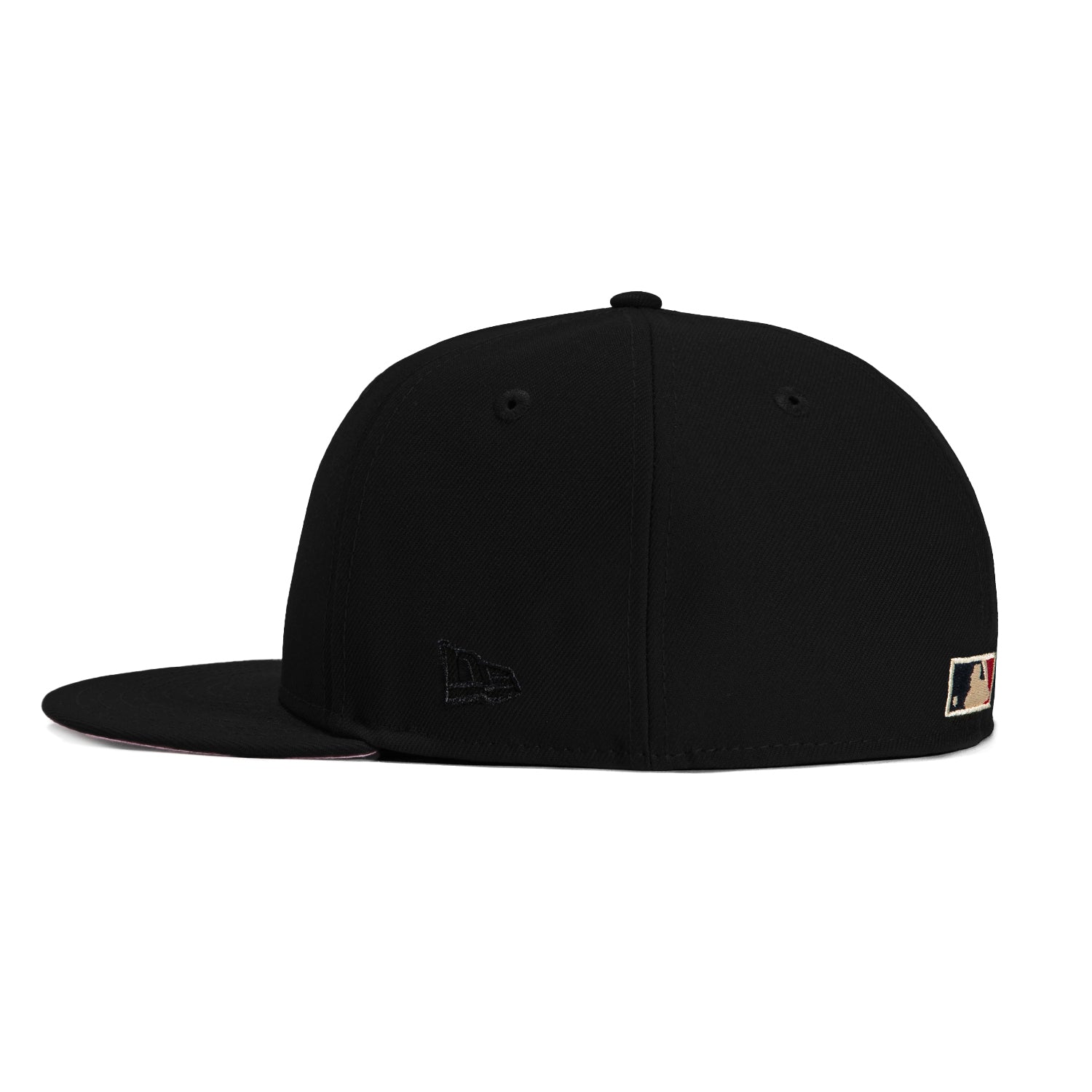 New Era 59Fifty San Francisco Giants Cooperstown Collection Patch Hat - Black | Official MLB Baseball Cap for Men & Women | Perfect for Games, Collecting & Streetwear Fashion