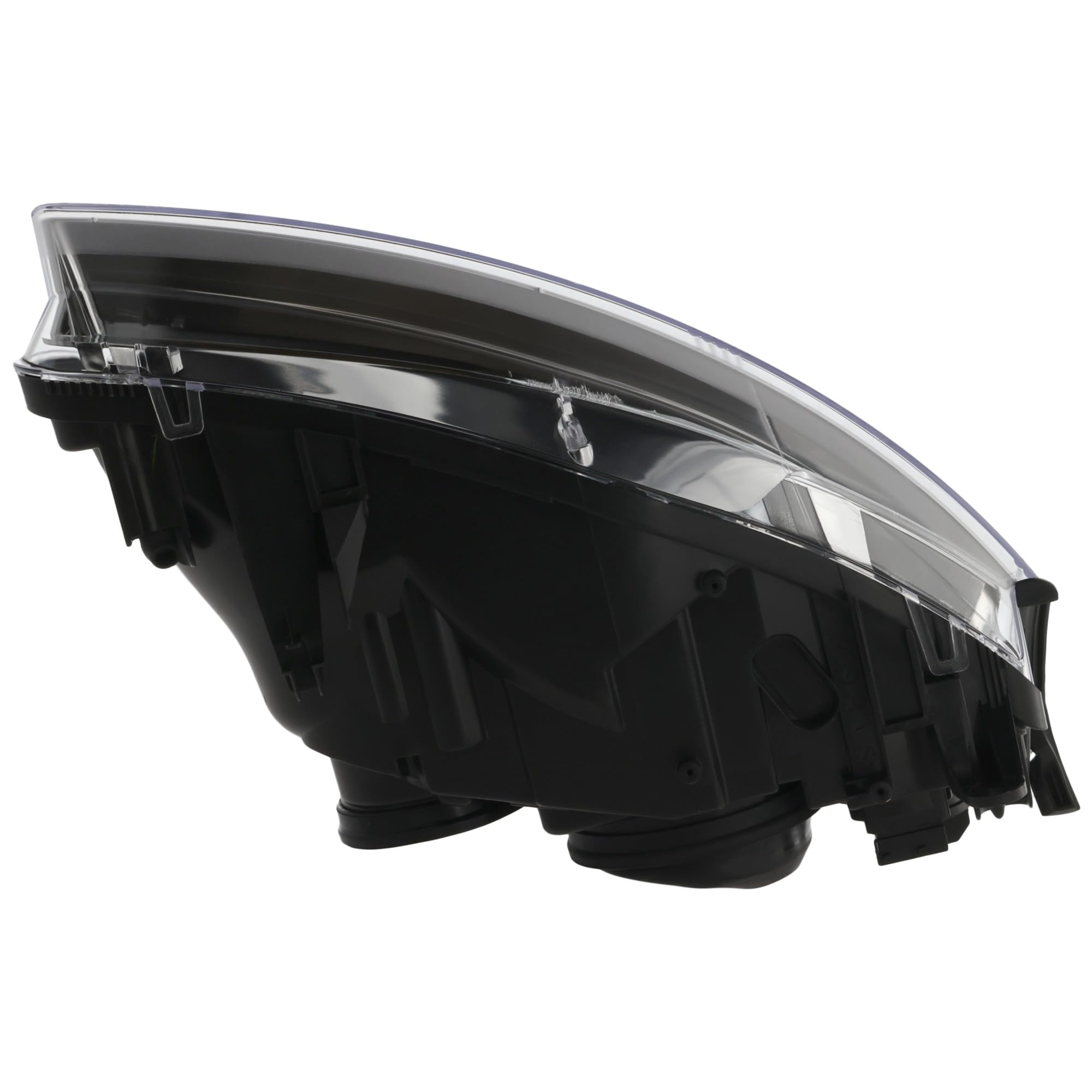 Go-Parts - SAAB 9-3 2003-2007 Left Driver Side Halogen Headlight Assembly Replacement - Compatible with Convertible, Sedan & Wagon Models (2004, 2005, 2006) - Perfect for Night Driving & Vehicle Restoration Projects