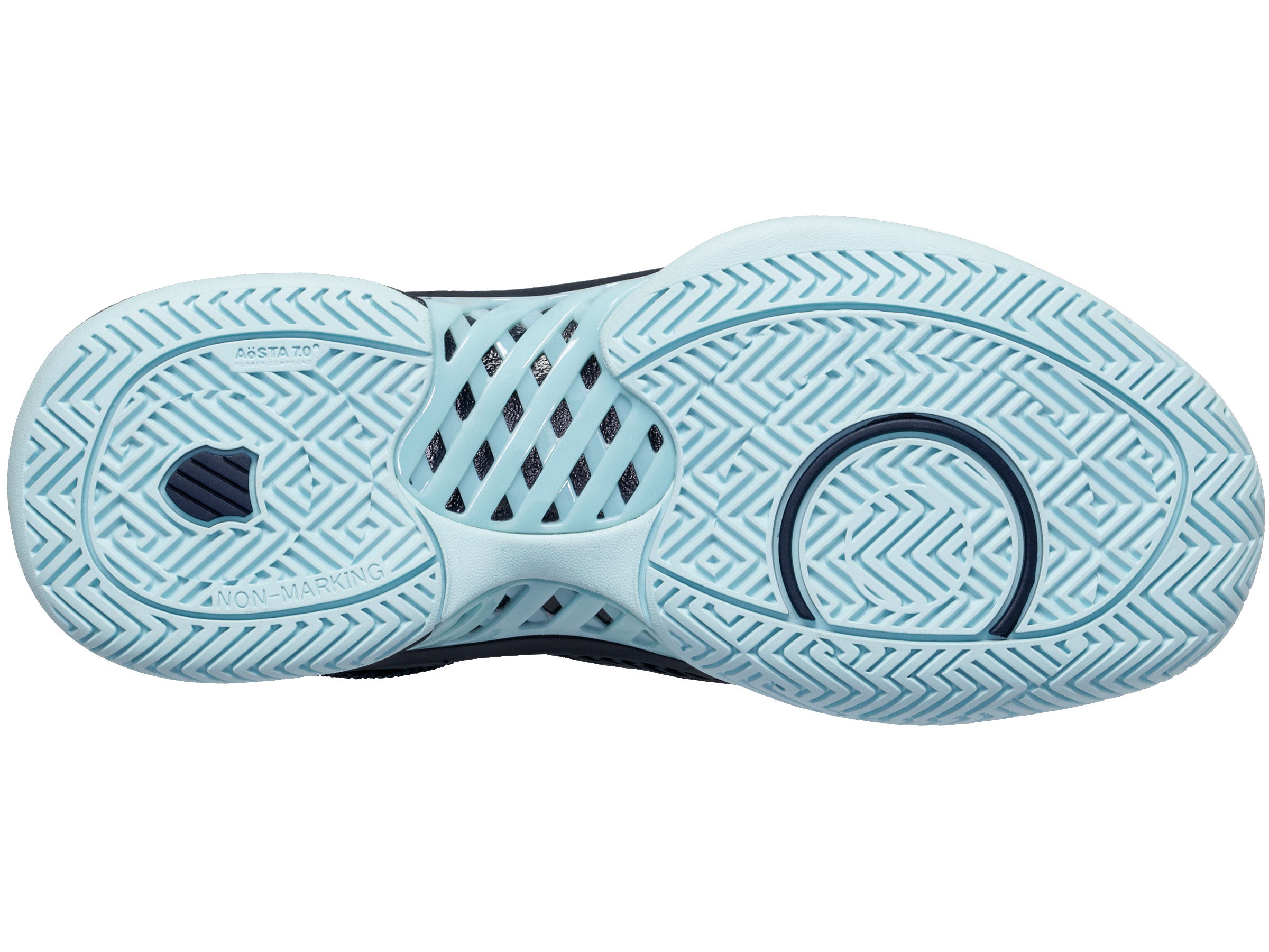 Express Light Pickleball Paddle - Black Iris/Blue Glow/White | High-Performance & Durable | Perfect for Recreational & Competitive Play