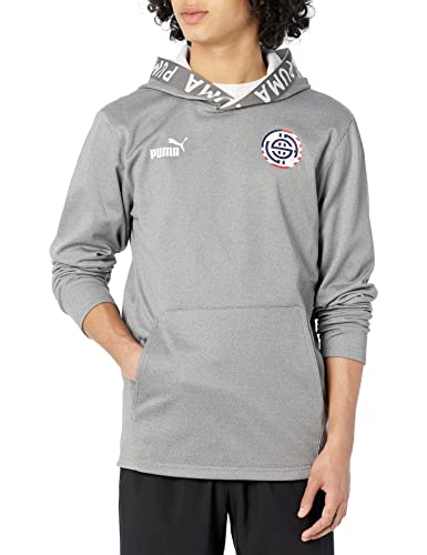Usa-medium Gray Heather-puma White