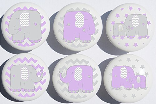 Purple Elephants