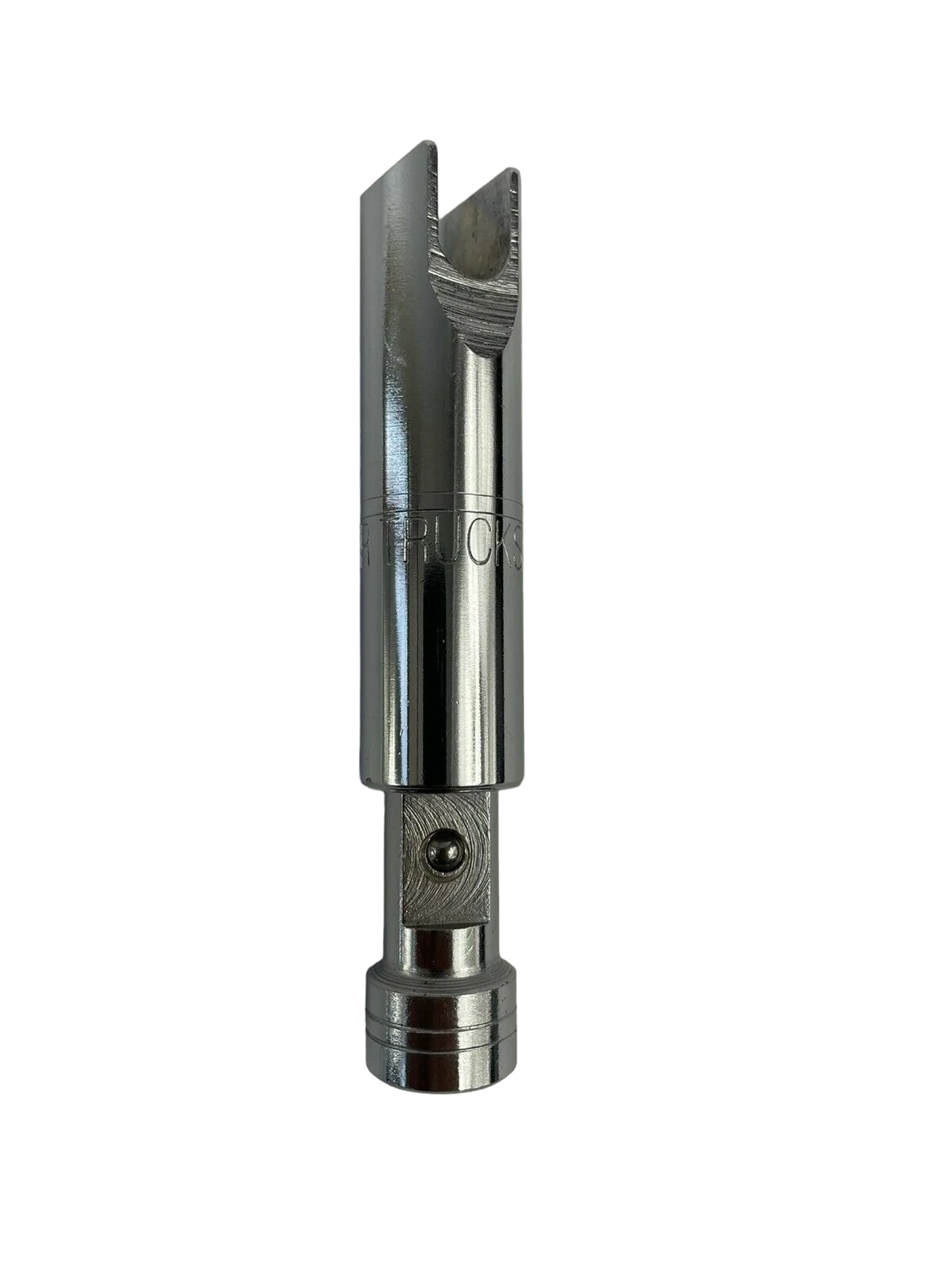 Pocket-Size All-in-One Skateboard T-Tool for Longboard & Tracker Trucks – Perfect for On-the-Go Skateboard Repairs and Maintenance