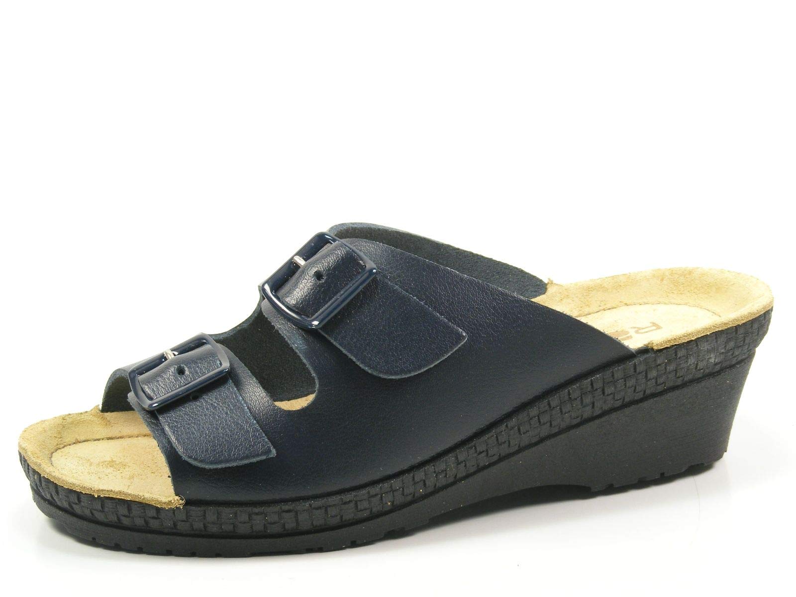 Comfortable Women's Mules - Slip On Casual Shoes for Home, Office & Outdoor Wear | Breathable & Lightweight Summer Sandals